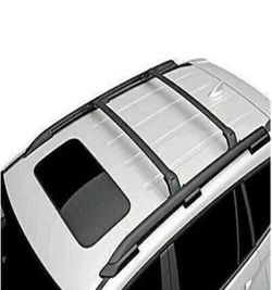 2Pcs Aluminum Carrier Crossbar Cross Bar Compatible with Passport 2019-2023