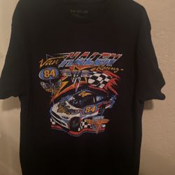 Van Halen Car T-shirt 