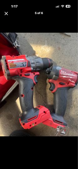 Milwaukee fuel m18