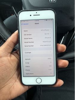 iPhone 8