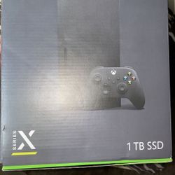 Xbox One Series X ( Disc Version ! ) 