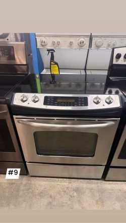 Estufa General Electric