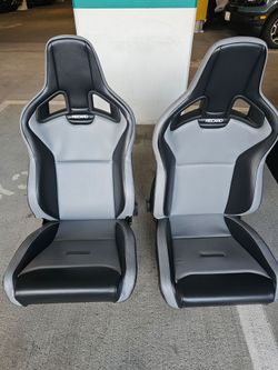 Recaro CS Pair