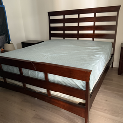 Bed frame