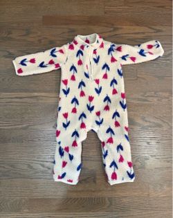 Carter's  Baby Girl 18 month Bunting