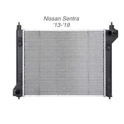 Nissan Sentra Radiator