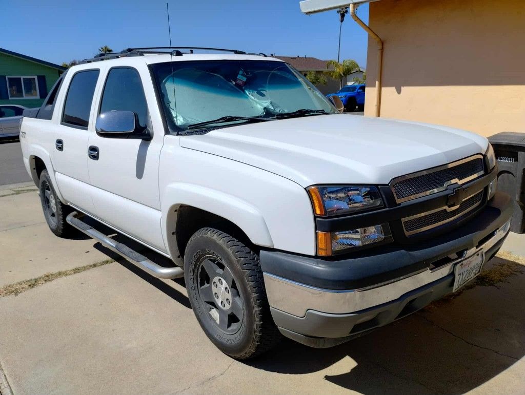 2005 Chevrolet Avalanche