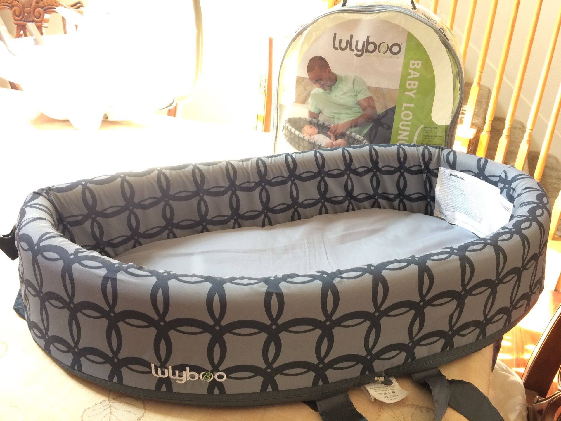 Lulyboo Baby Lounge Classic