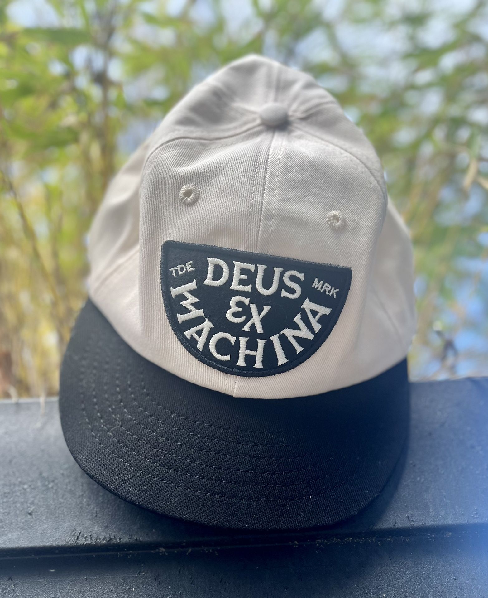 Deus Ex Machina Baseball Cap