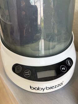 Baby Brezza Baby Bottle washer pro