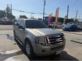 2008 Ford Expedition