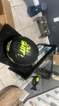 Casco de moto