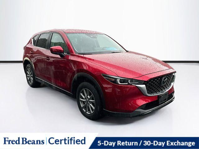 2022 Mazda CX-5