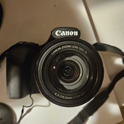 Canon PowerShot SX530 