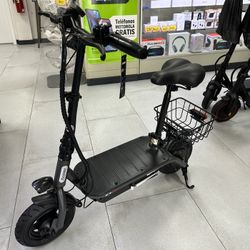 iScooter F3 Electric Scooter 28MPH! Finance For $50 Down Payment!!