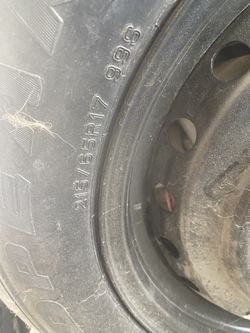 Jeep Spare Tire