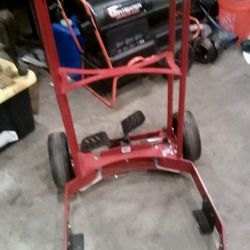 Branick TC-400 Tire Dolly