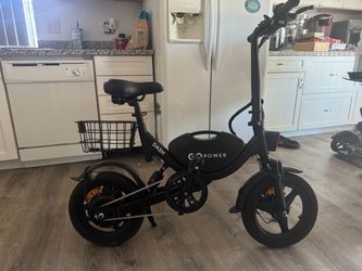 GoPower Dash Electric Bike