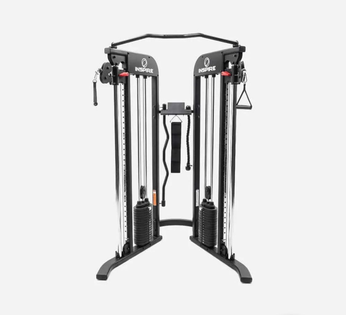 Inspired Weight Set