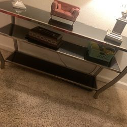  Console De Vidrio 