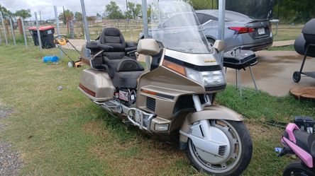 1988 Honda MC