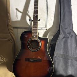 Fender t bucket 300ce ts