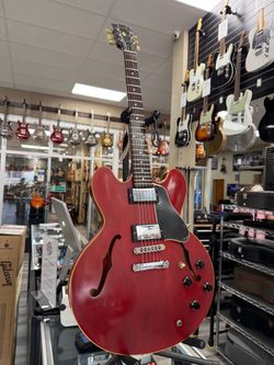 Vintage Gibson Es 335 Dot