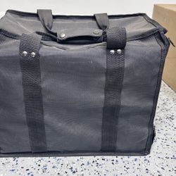 Event Fair Jewelry Carrying Travel Case 7 Trays 