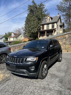 2014 Jeep Grand Cherokee
