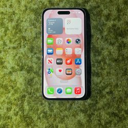 iPhone 15 | 128GB | Pink | Factory Unlocked