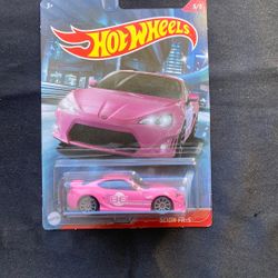 2021 Hotwheels Scion FR-S  