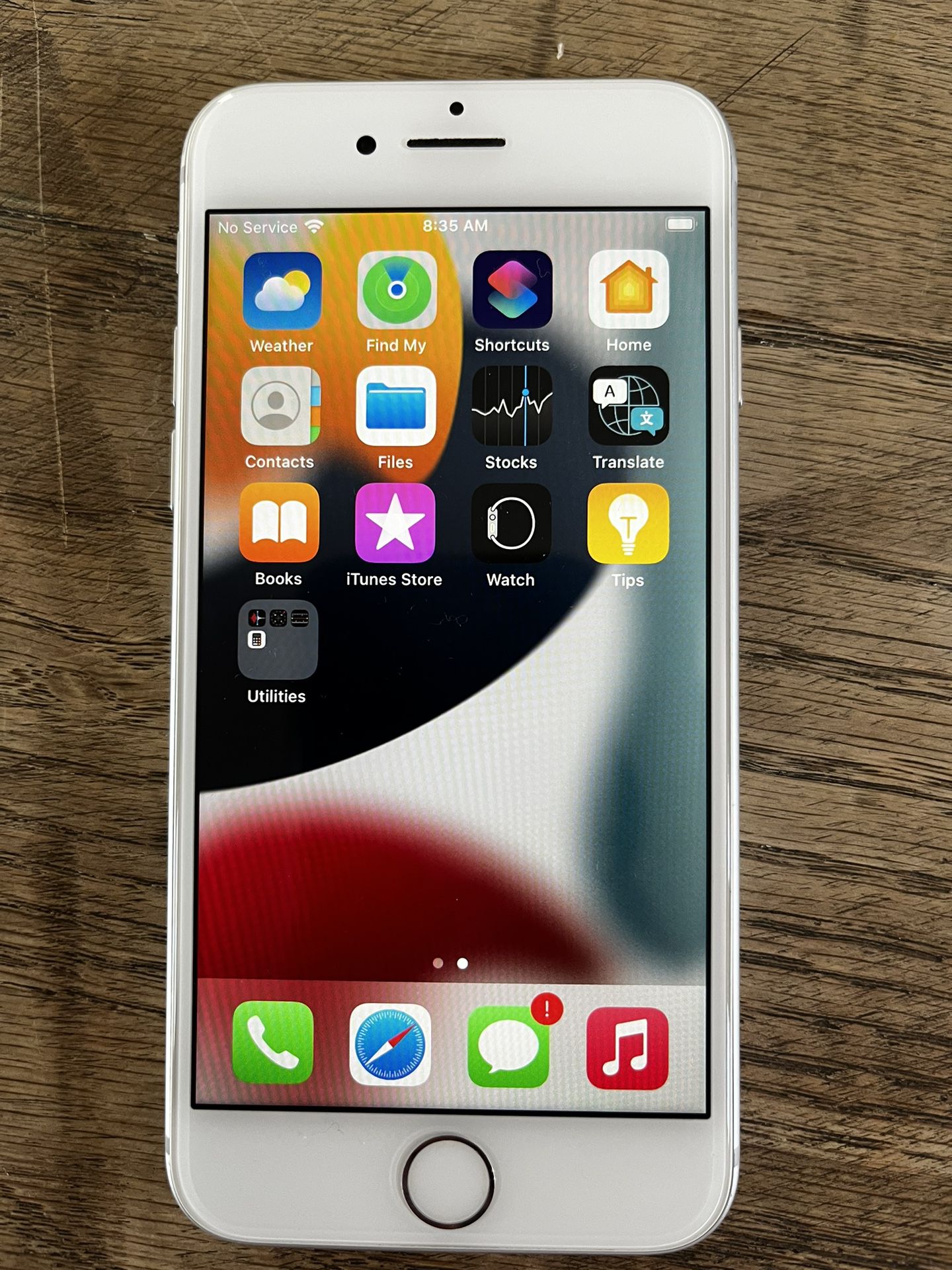 iPhone 8 - White