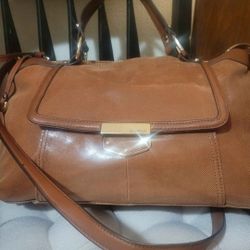 Woman's  Leather Handbag 