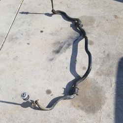1989-1995 Toyota 4runner 3VZE 22RE 4x4 5 speed FRONT sway bar