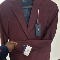 Brand New Coat