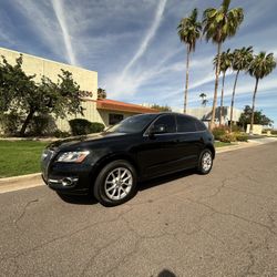 2012 Audi Q5 Premium Plus