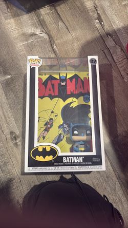 Batman Funko Pop (pickup only)