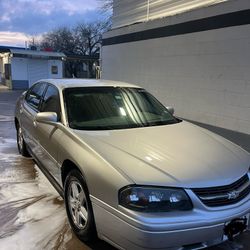2005 Chevrolet Impala