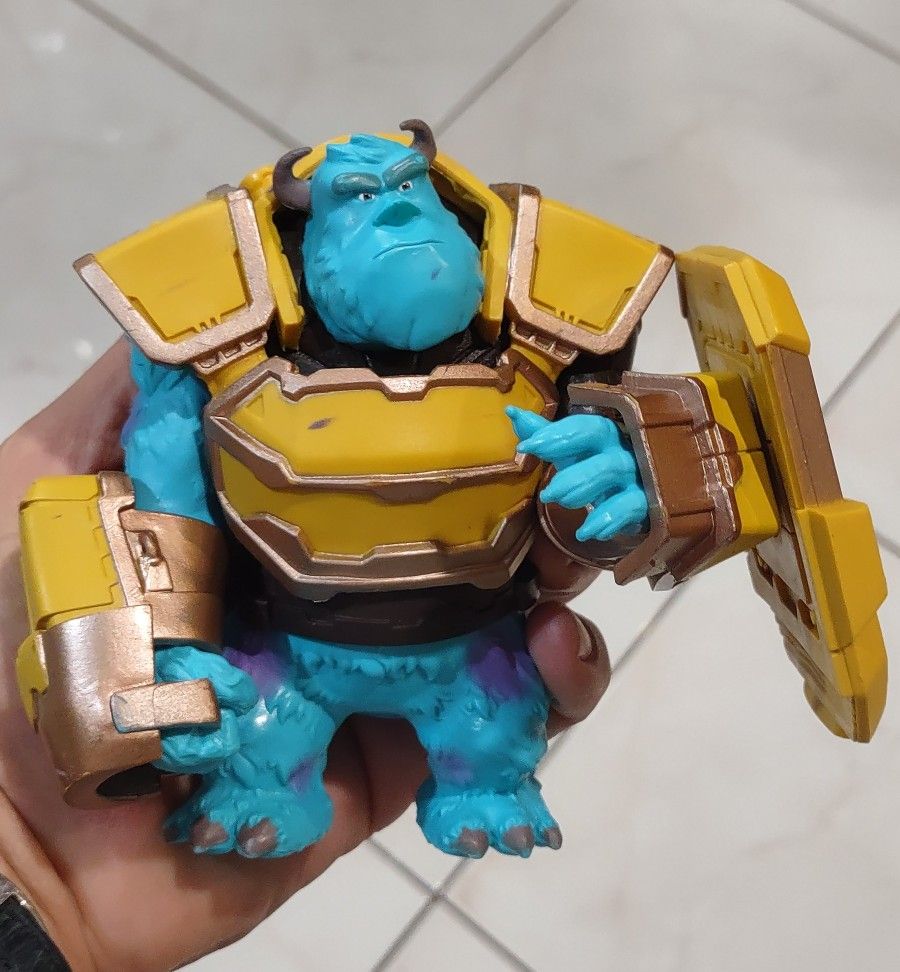 McFarlane - Disney Mirrorverse 12 - Sulley