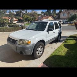 2006 Ford Escape