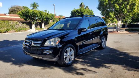 2007 Mercedes-Benz GL-Class