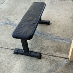 Workout Bench 