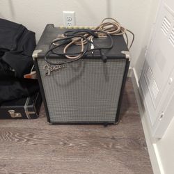 Fender Rumble 100 Bass Amp