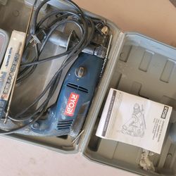 Ryobi Corded Hammer Drill