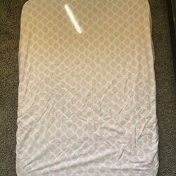 Cashmere Toddler/Crib Mattress