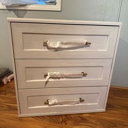 3 Drawer Dresser