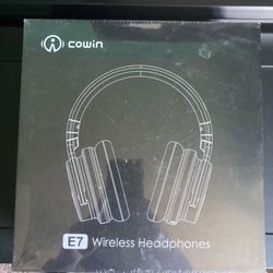 Brand New Headphones