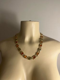 Beautiful Multicolor Stone Necklace