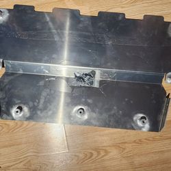 Audi B9/B9.5 Skid Plate/Belly Pan - Front
