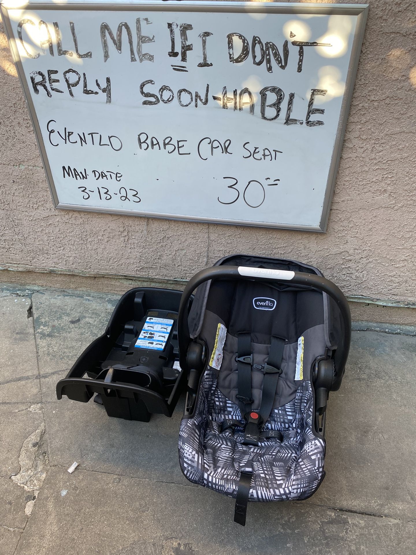 Baby Car Seat